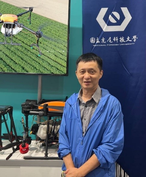 宋朝宗 研發長 (飛機工程系教授)